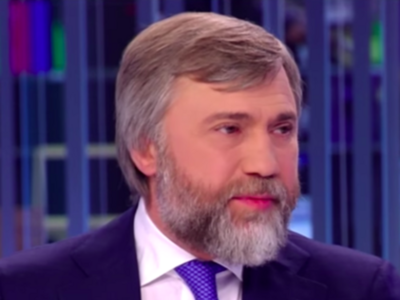 Вадим Новинский:&nbsp;Трагедию мы пережили. Похоже, на этот раз вмешательство власти в церковные дела обернулось фарсом