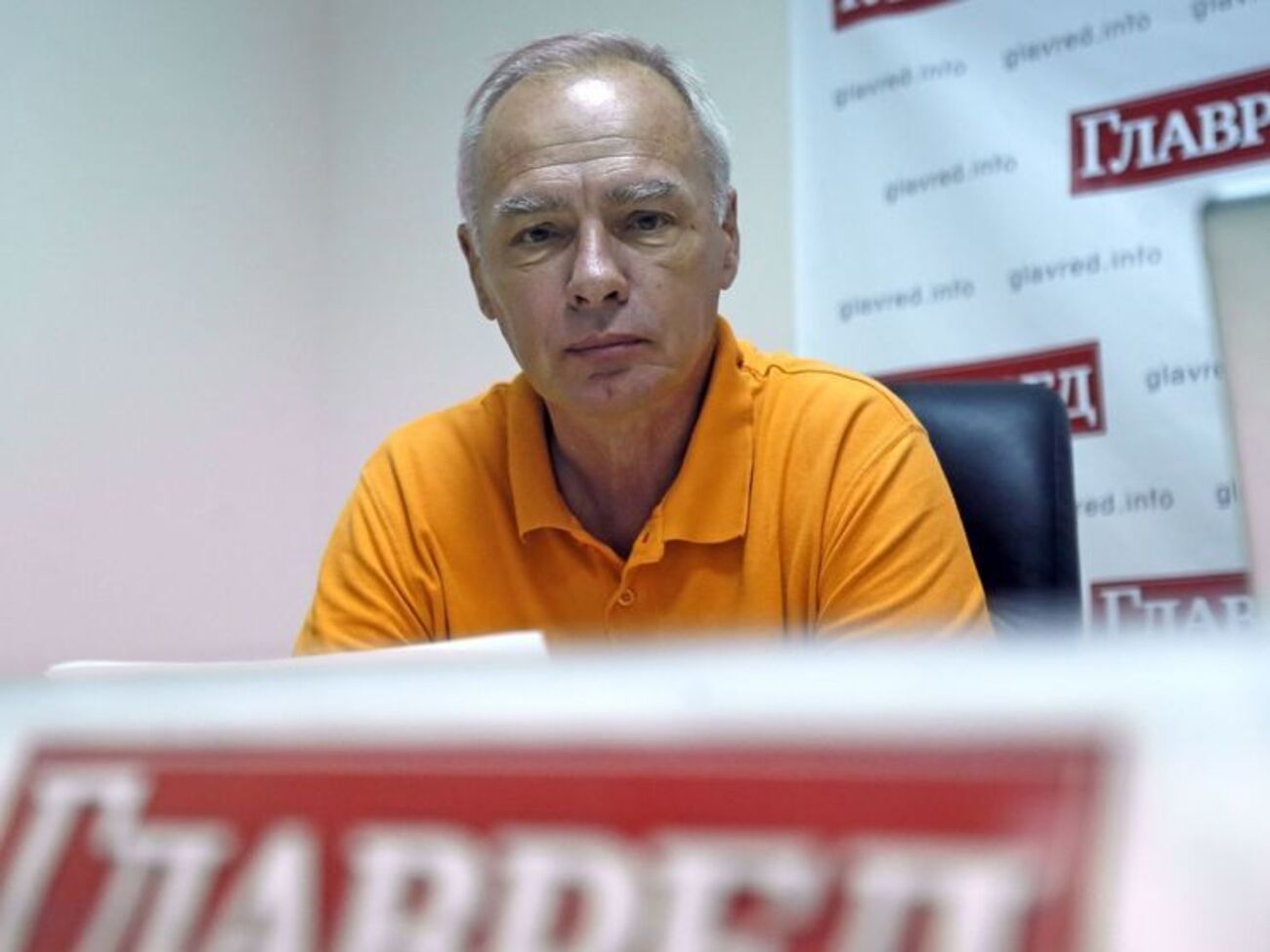 Павел Рудяков:&nbsp;Очищение никакого объединения не предполагает и предполагать не может