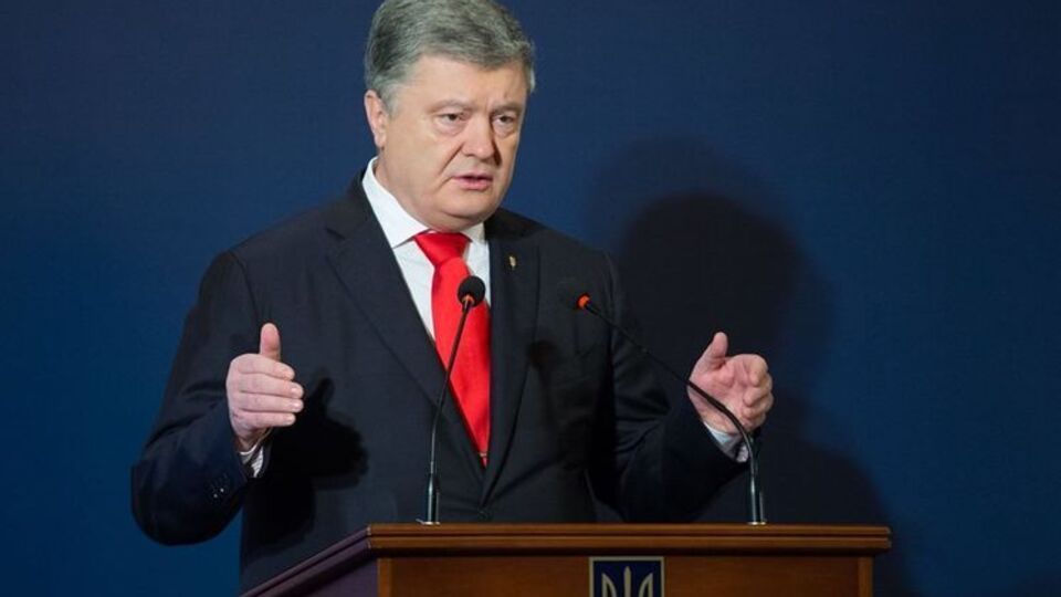 Порошенко: Пояснения Российской Федерации не выдерживают никакой критики