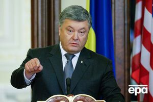 Порошенко: У нас есть большое количество госслужащих, в том числе в правоохранительных органах, у которых есть родственники в Крыму