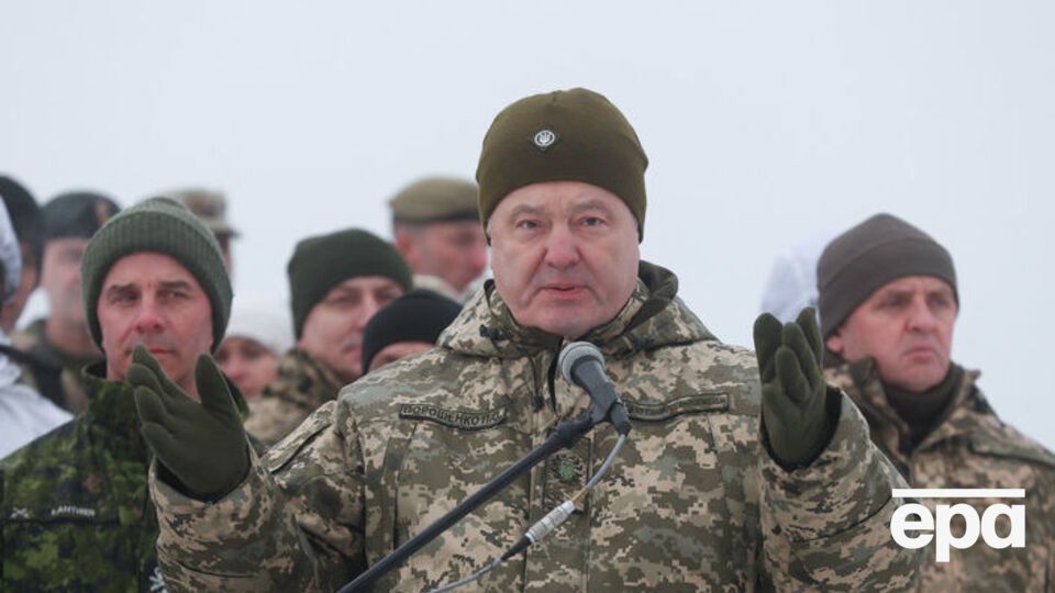 Порошенко: Мы не дадим России повторить 2014 год