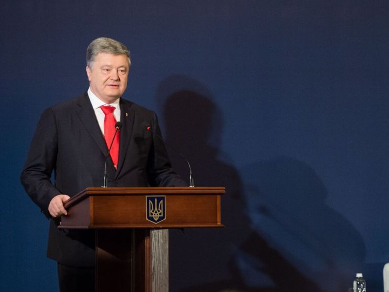 Порошенко: Я дуже довіряю українському народу