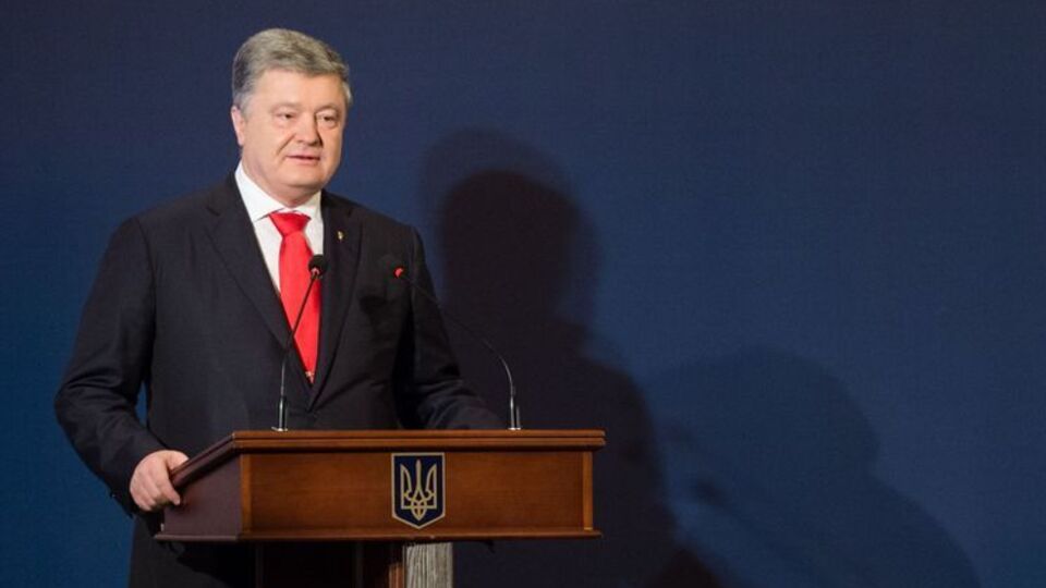 Порошенко: Я очень доверяю украинскому народу