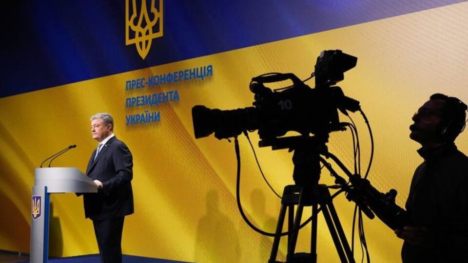 Порошенко: Православная автокефальная церковь в Украине будет иметь равные права с другими религиозными организациями
