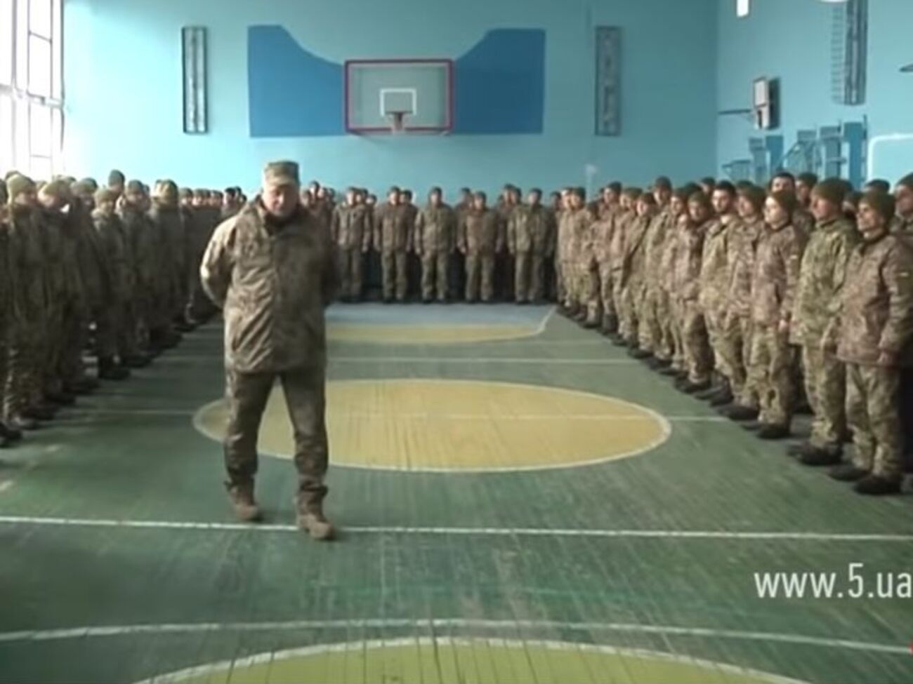 Резервісти проведуть навчання на полігоні