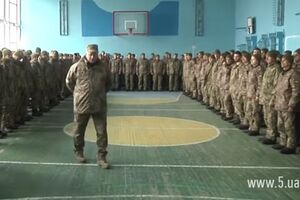 Резервісти проведуть навчання на полігоні