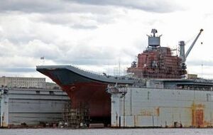 Моряки организовали на борту авианосца мастерскую, в которой извлекали драгметаллы из радиодеталей