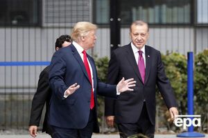 Трамп встречался с Эрдоганом в Аргентине