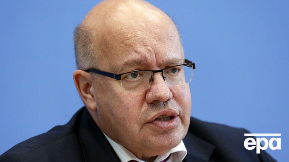 Альтмаєр уважає, що "Північний потік – 2" може бути реалізовано