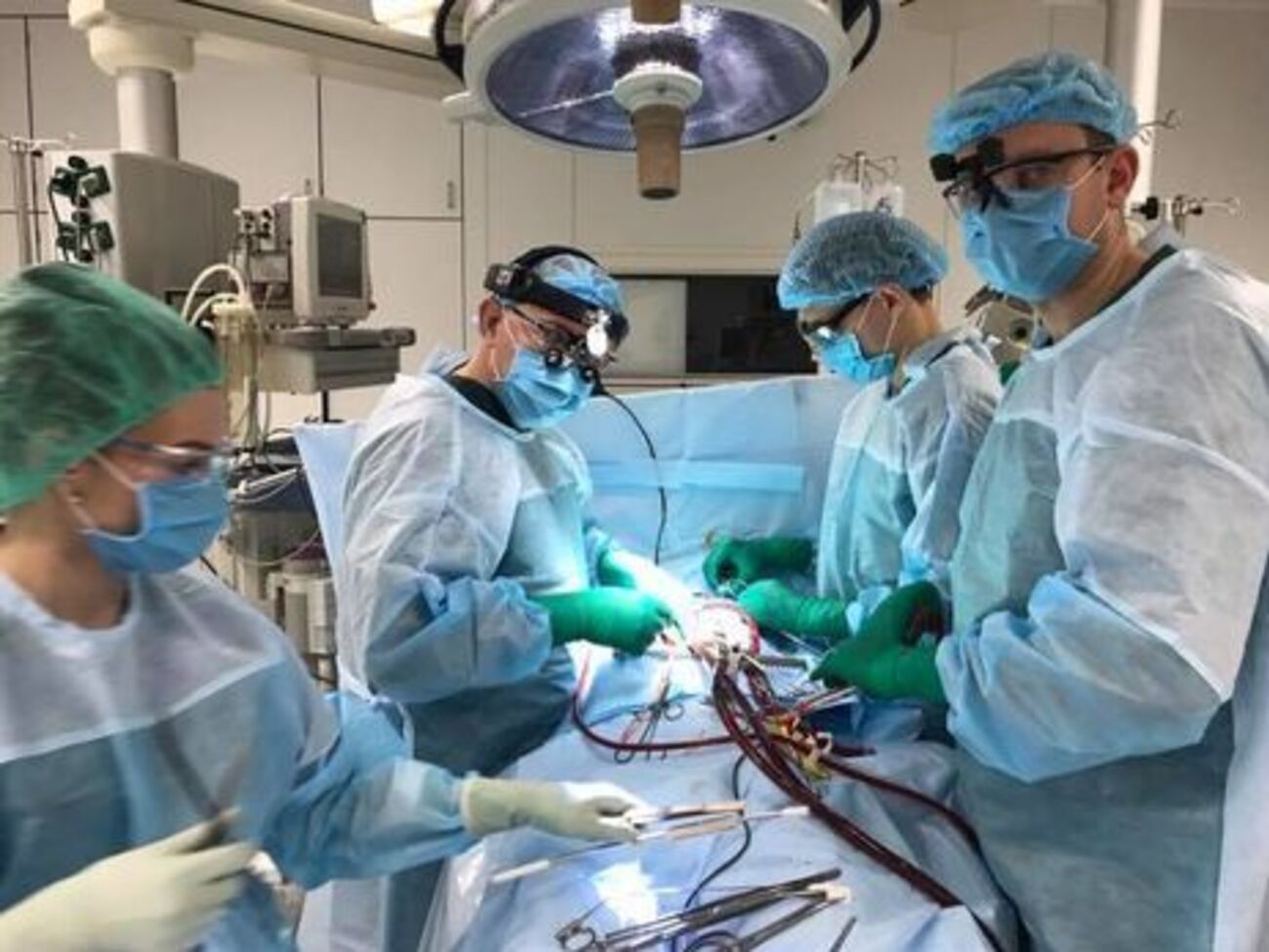 В Институте сердца призвали не допустить провокаций во время выборов главы учреждения