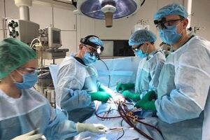 В Інституті серця закликали не допустити провокацій під час виборів глави установи