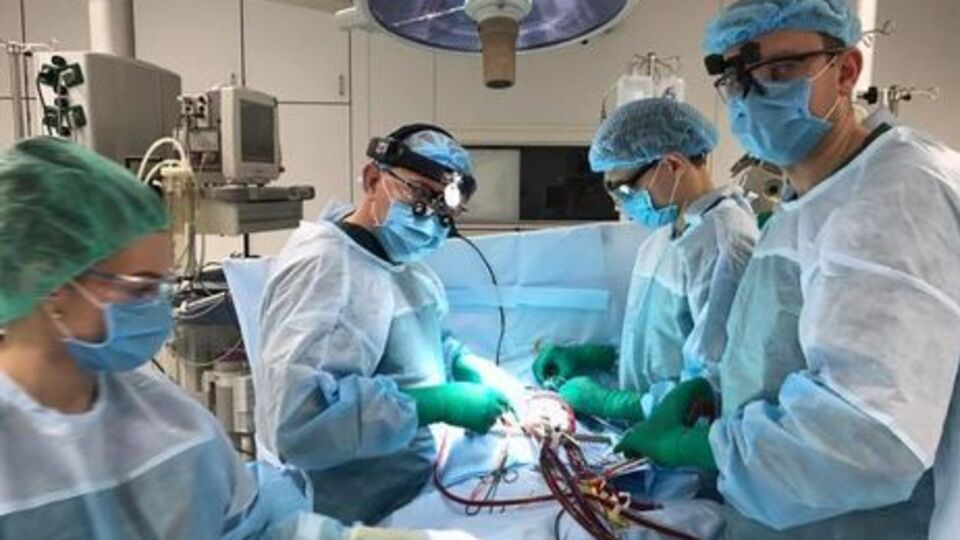 В Інституті серця закликали не допустити провокацій під час виборів глави установи