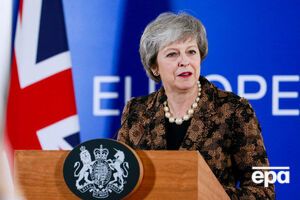 Мей неодноразово відкидала можливість проведення другого референдуму щодо Brexit