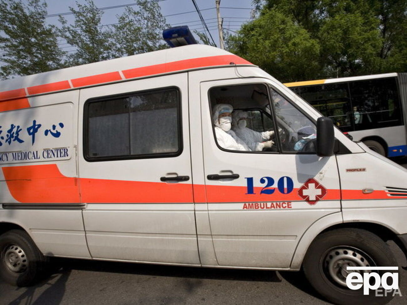 Постраждалих госпіталізували