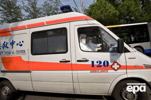 Пострадавшие госпитализированы