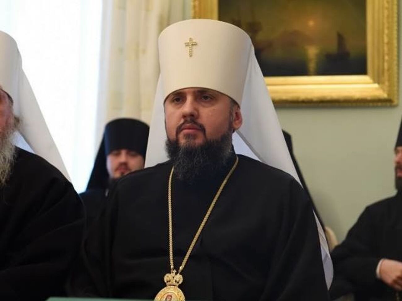 Епифаний: Мы призываем всех наших собратьев из Московского патриархата приобщаться к Единой православной украинской церкви