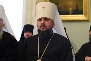 Епифаний: Мы призываем всех наших собратьев из Московского патриархата приобщаться к Единой православной украинской церкви