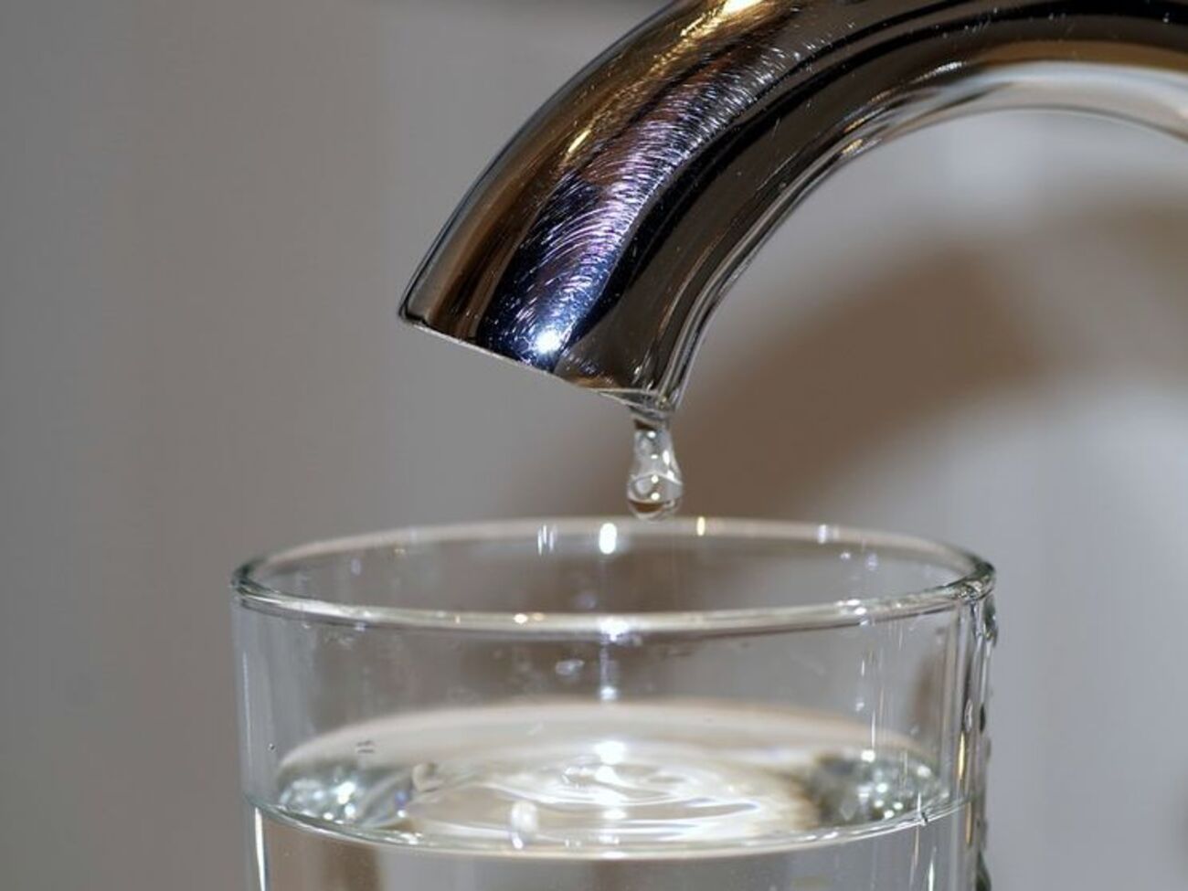 Подачу воды остановили вечером 16 декабря