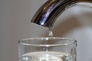 Подачу воды остановили вечером 16 декабря