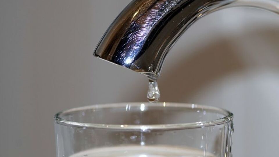 Подачу воды остановили вечером 16 декабря