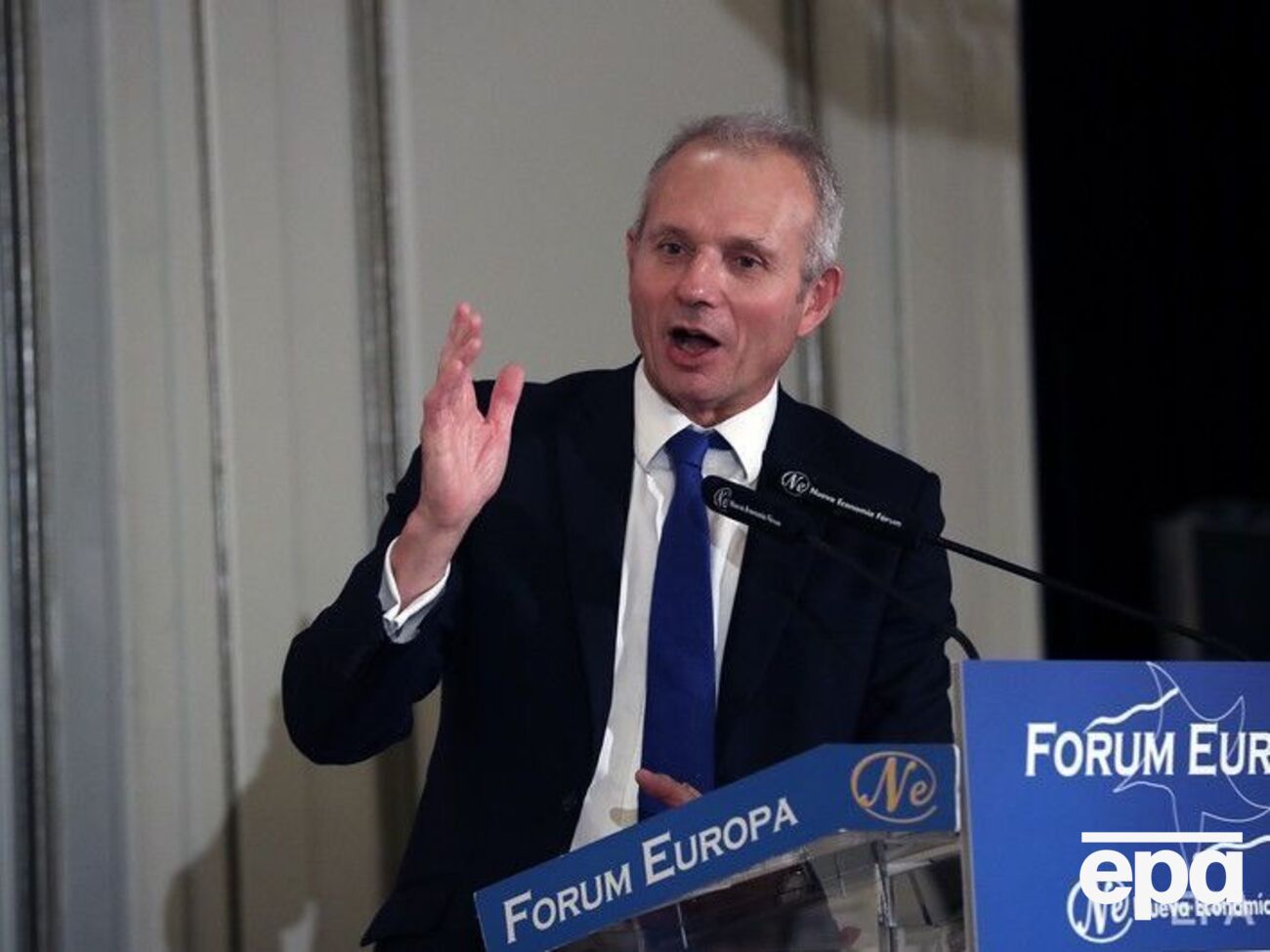 Лидингтон якобы провел переговоры с депутатами Лейбористской партии