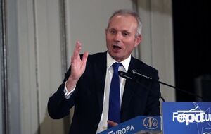Лидингтон якобы провел переговоры с депутатами Лейбористской партии