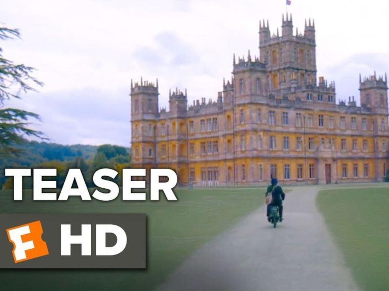 Фильм выйдет в 2019 году