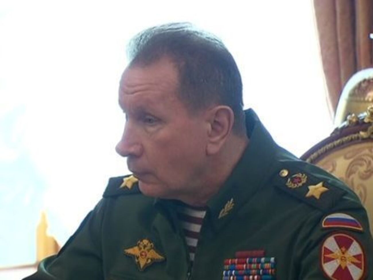 Золотов 11 грудня подав позов про захист честі до Навального на один мільйон рублів
