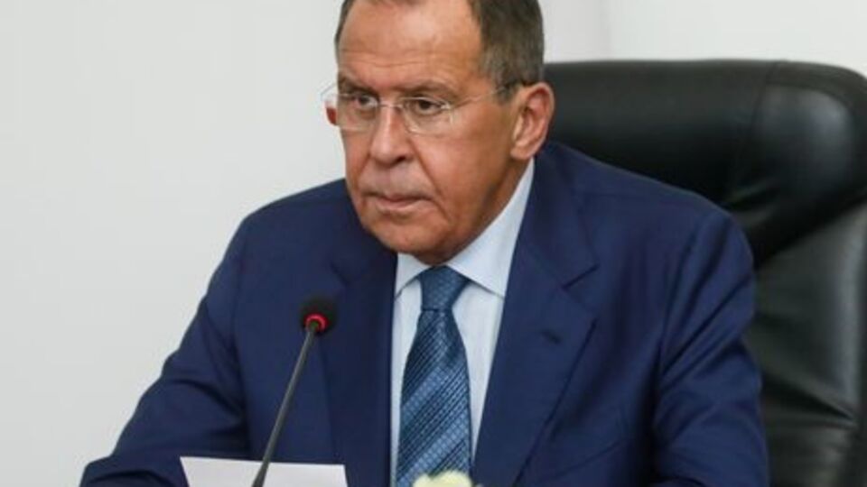 Лавров: Із українським режимом, який має всі риси нацистського і неонацистського, воюють російськомовні громадяни України, які живуть на Донбасі