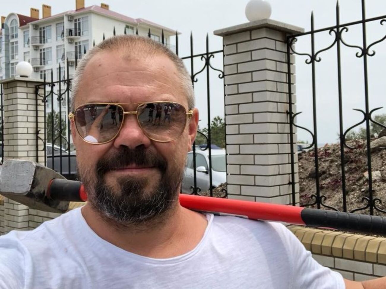 Олешка вбили 31 липня