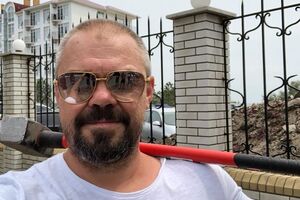 Олешка вбили 31 липня