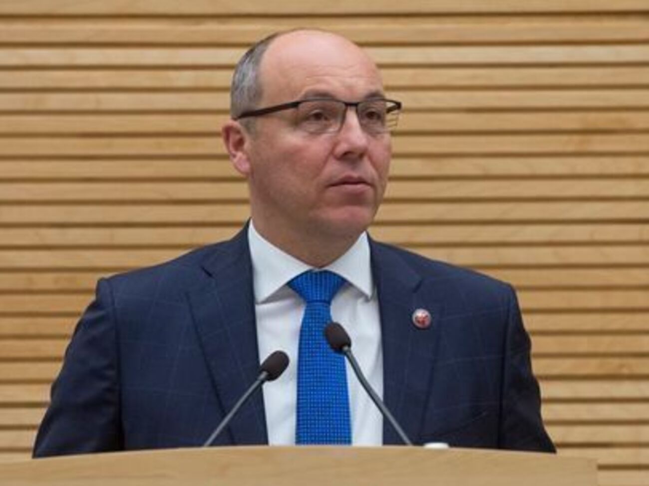 Парубій: Вони роблять усе можливе, щоб селянин, який є власником цієї землі, не мав права ні продати, ні купити