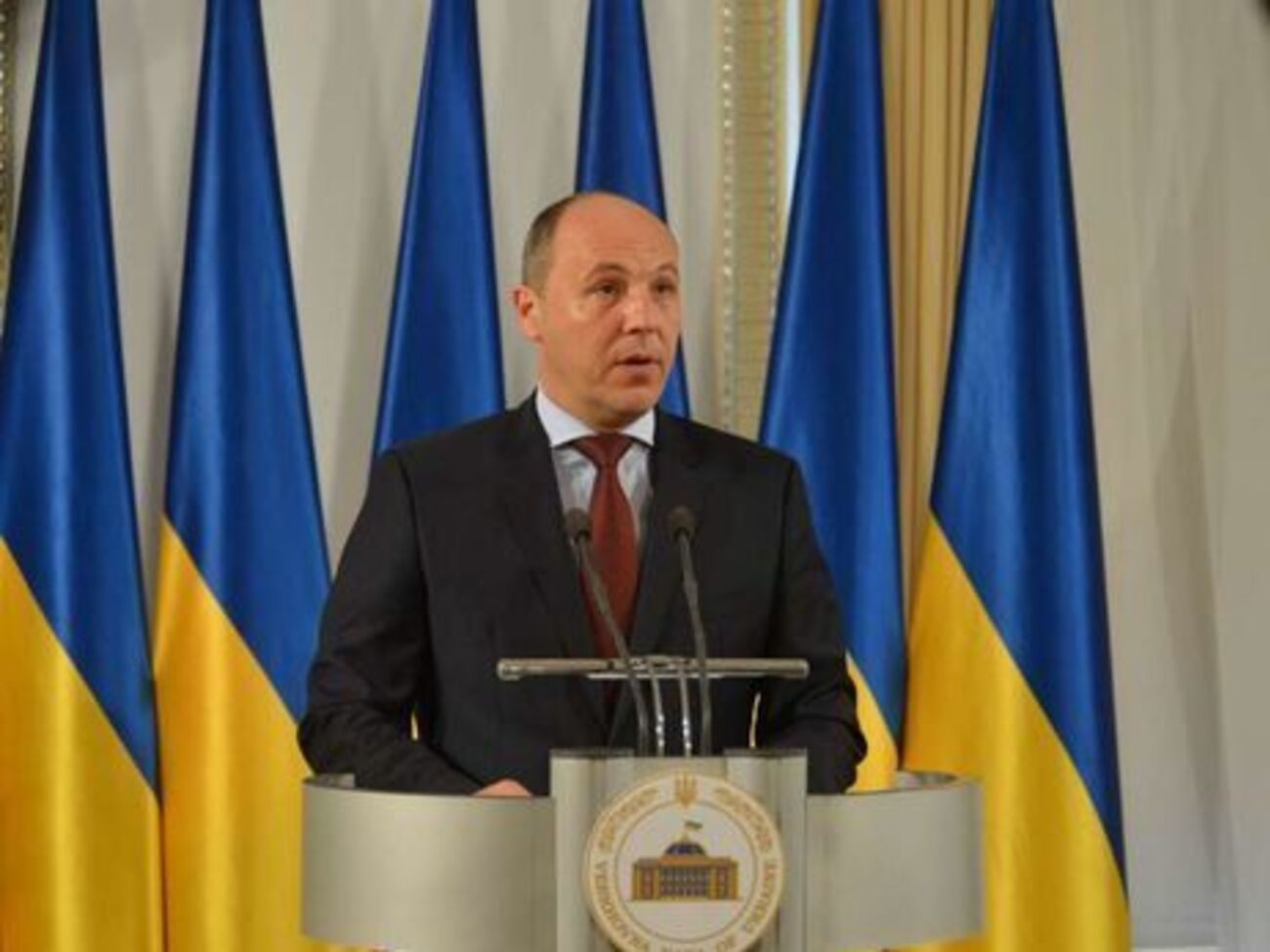 Парубій: Упевнений, що президент підпише закон, щоб він міг набути чинності