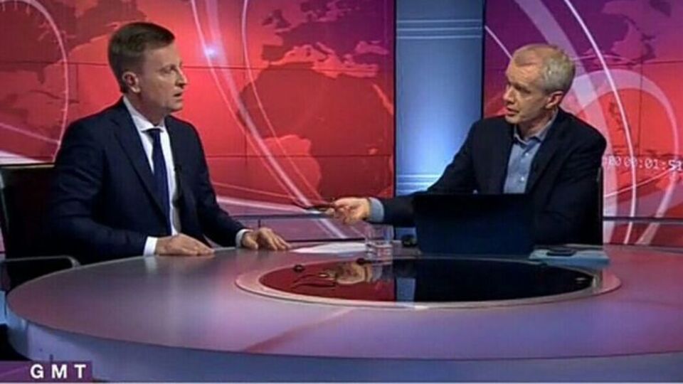 Наливайченко: Украина и мировое сообщество должны требовать от Путина освободить захваченных моряков