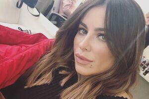 Ані Лорак вийшла на сцену закритої вечірки в українській столиці