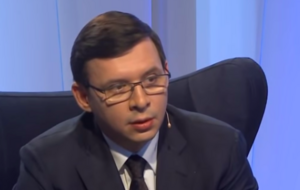 Евгений Мураев: Я понимаю, что идти на президентские выборы должен