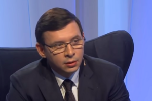 Евгений Мураев: Я понимаю, что идти на президентские выборы должен