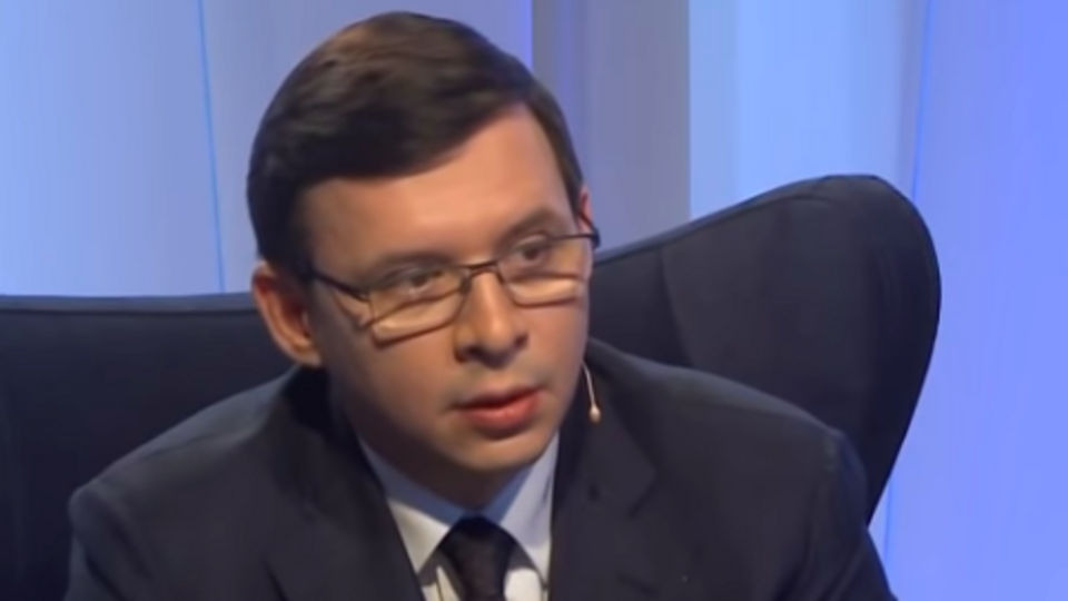 Євгеній Мураєв: Я розумію, що йти на президентські вибори повинен