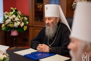 Сьогодні відбувся Синод УПЦ МП