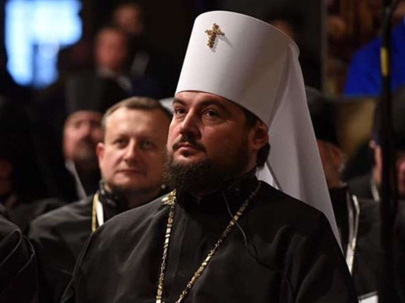 Драбинко: К религиозной организации, которая ввела против меня санкции, я с 15 декабря никакого отношения не имею
