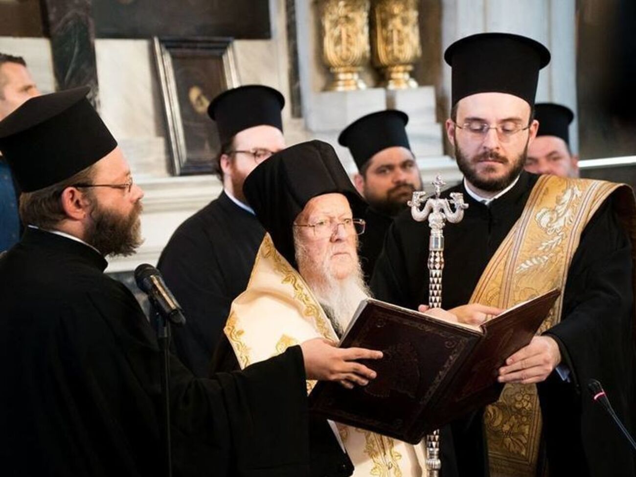 Вселенский патриархат признал итоги объединительного собора
