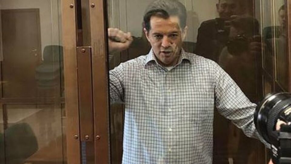 4 червня 2018 року в Москві Сущенка засудили до 12 років колонії суворого режиму