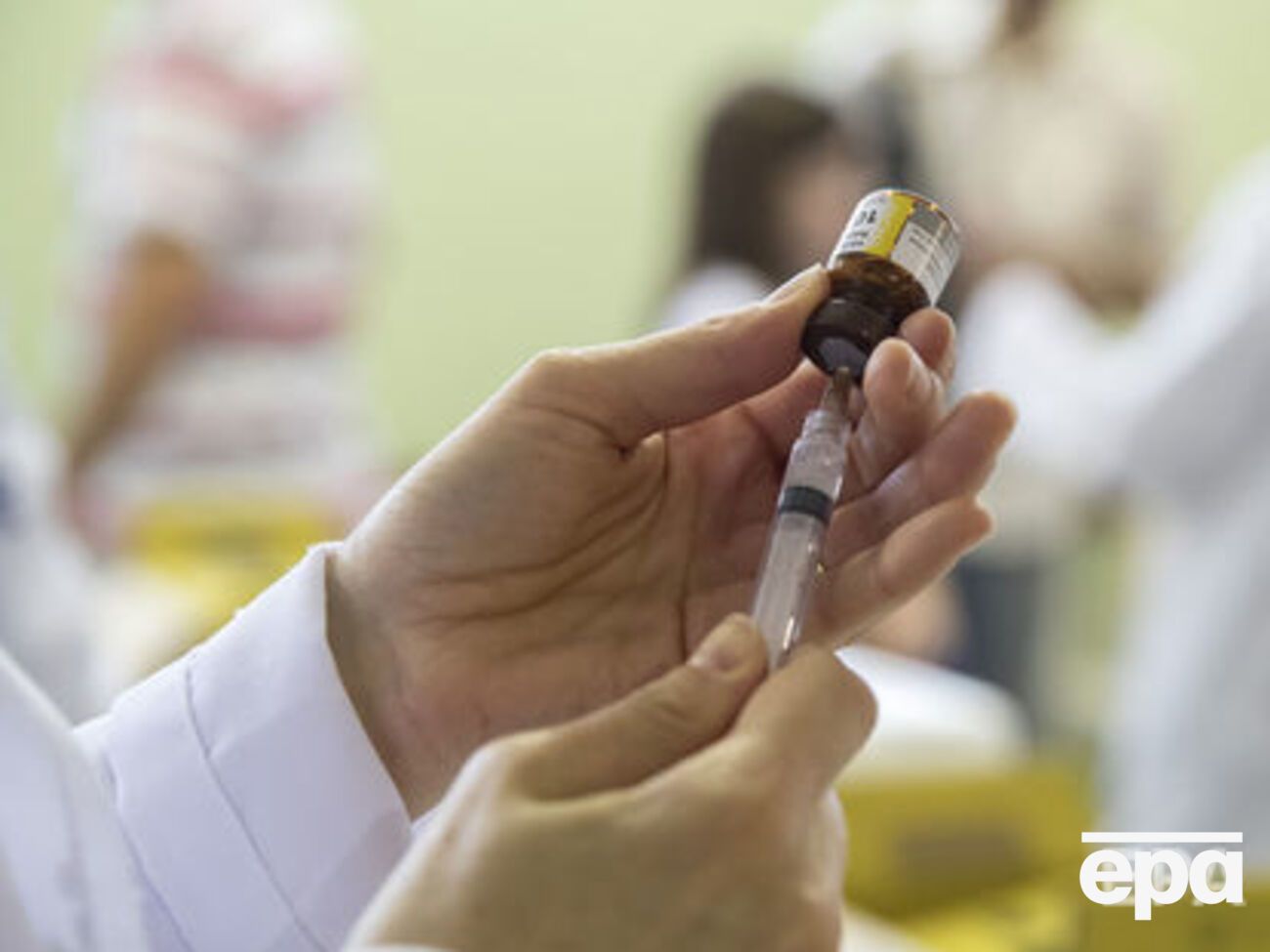 Захворюваність на грип уже перевищила епідпоріг