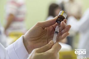 Захворюваність на грип уже перевищила епідпоріг