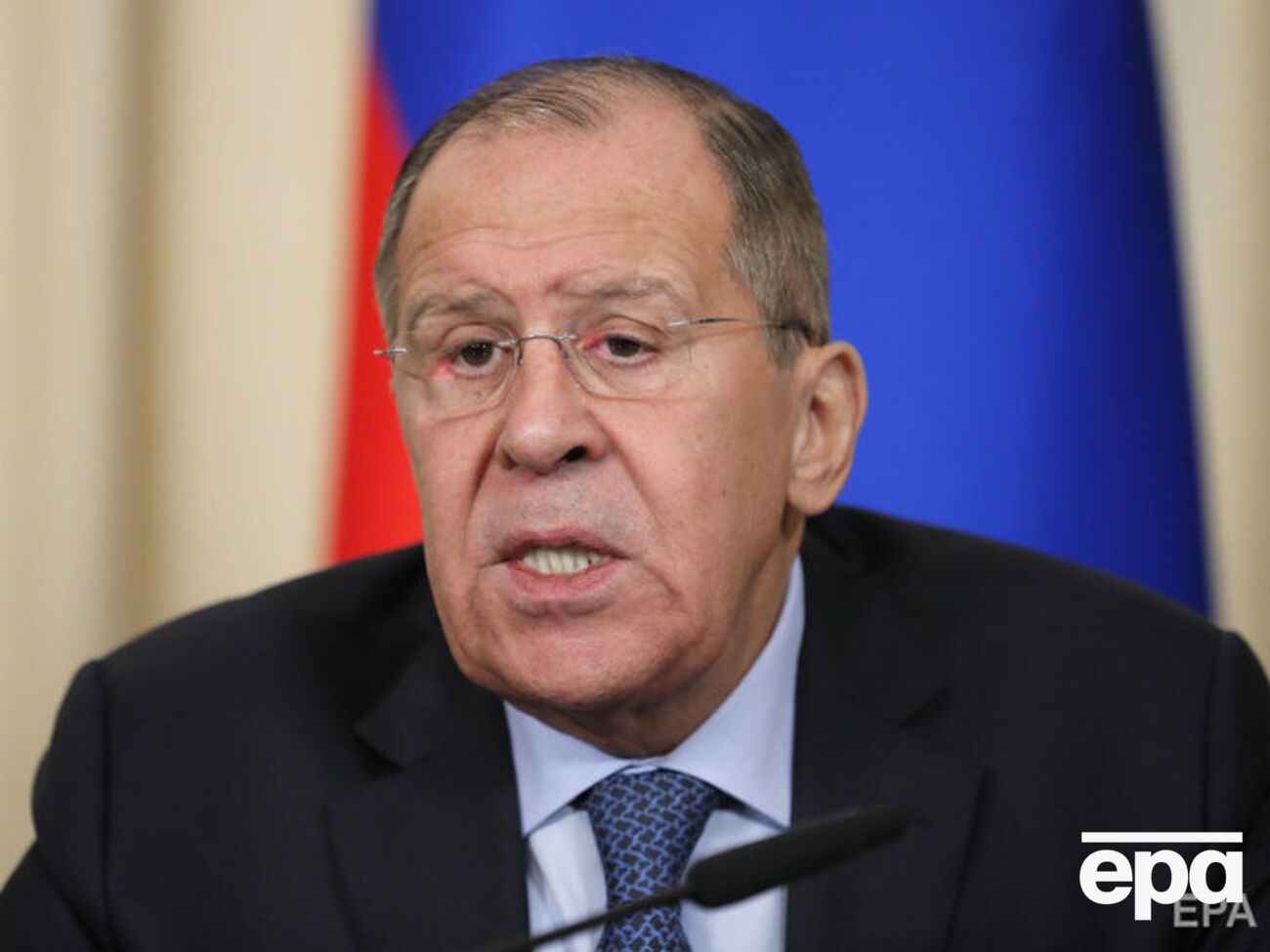 Лавров о Крыме: Это наша страна и наши границы