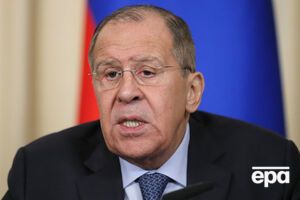 Лавров о Крыме: Это наша страна и наши границы