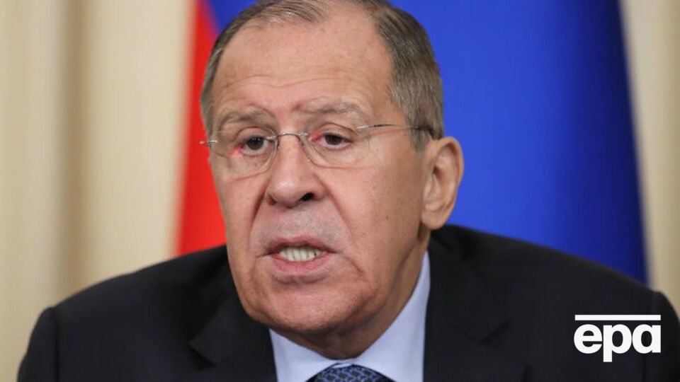 Лавров о Крыме: Это наша страна и наши границы
