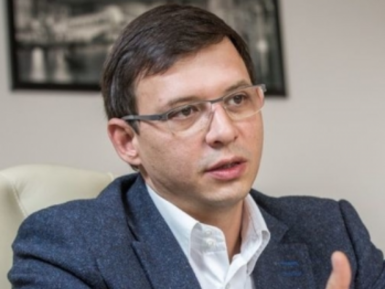 14 декабря Мураев заявил, что будет баллотироваться на пост президента Украины