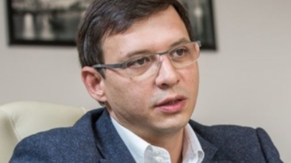 14 декабря Мураев заявил, что будет баллотироваться на пост президента Украины