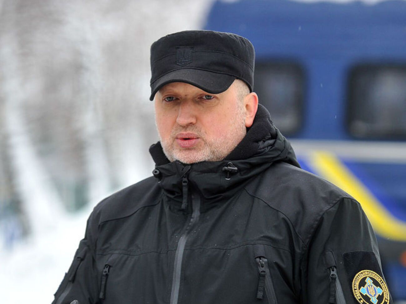 Турчинов: Заяви Лаврова можна прокоментувати однією фразою